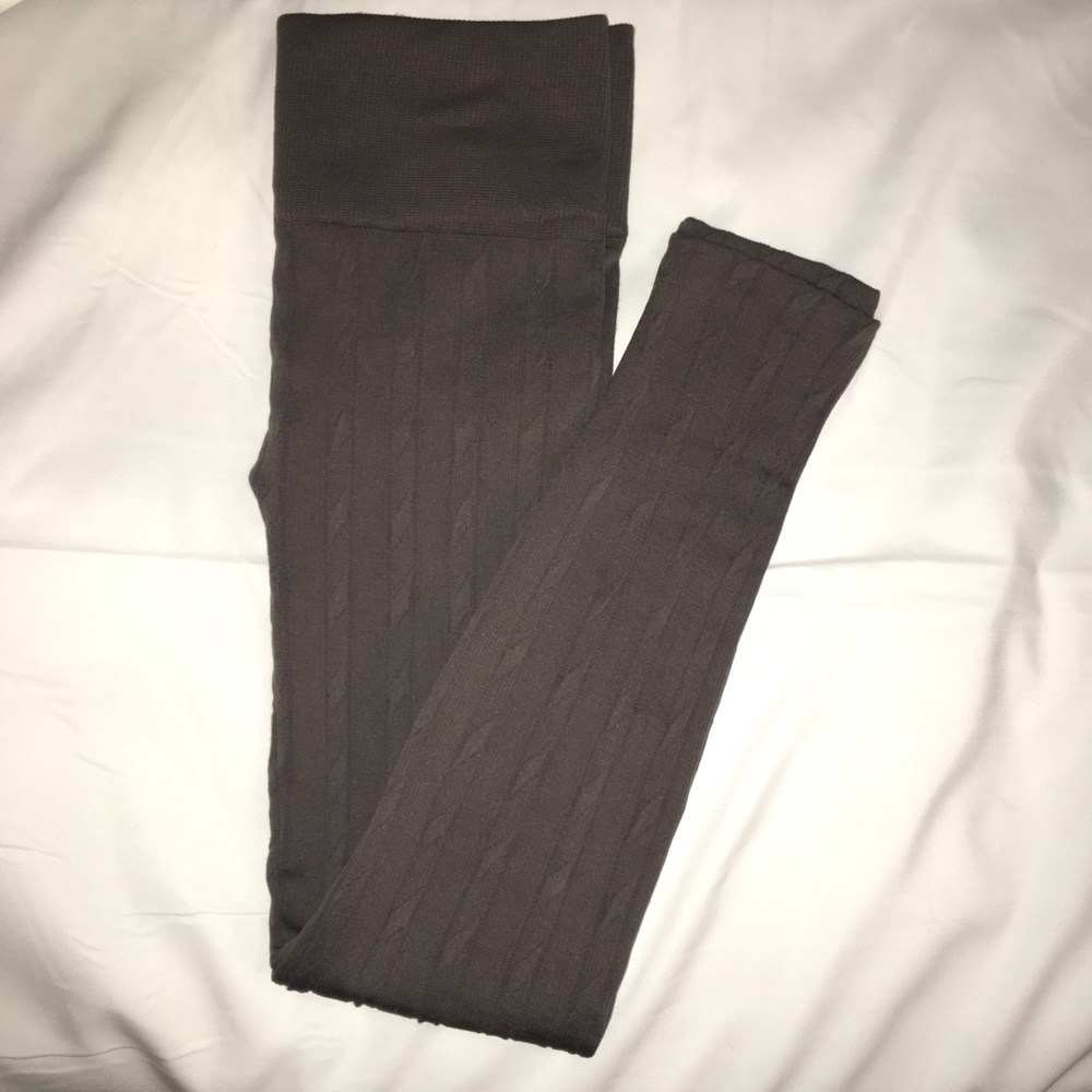Fleece Lined Leggings